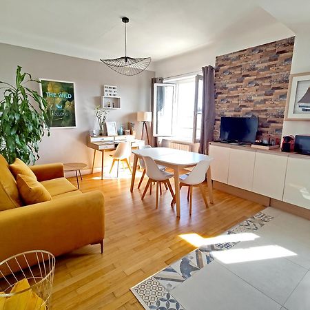 Apartmán Hypercentre - Calme Et Lumineux. Aufildelorient Exteriér fotografie