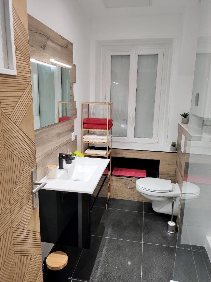 Apartmán Hypercentre - Calme Et Lumineux. Aufildelorient Exteriér fotografie