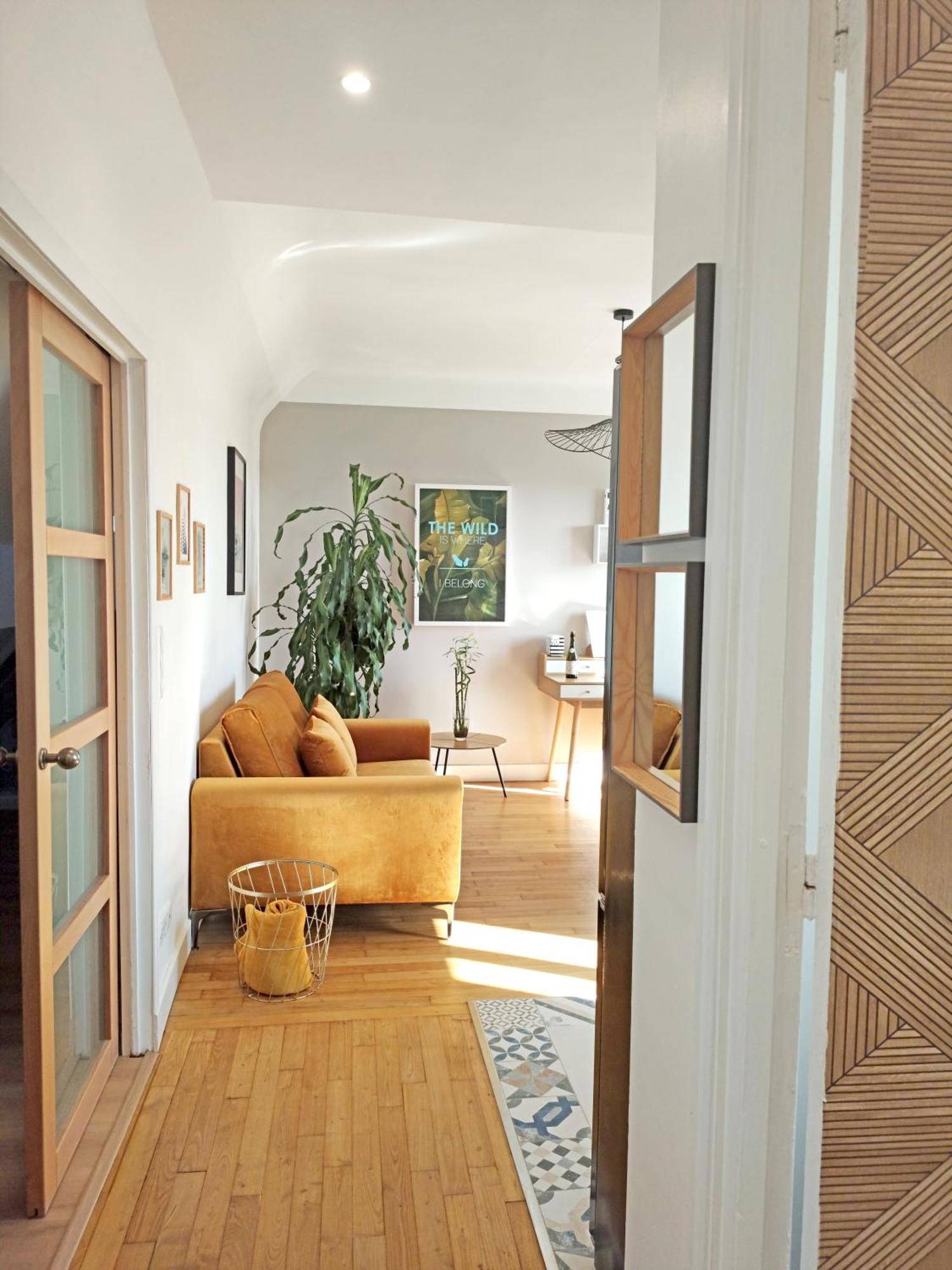 Apartmán Hypercentre - Calme Et Lumineux. Aufildelorient Exteriér fotografie