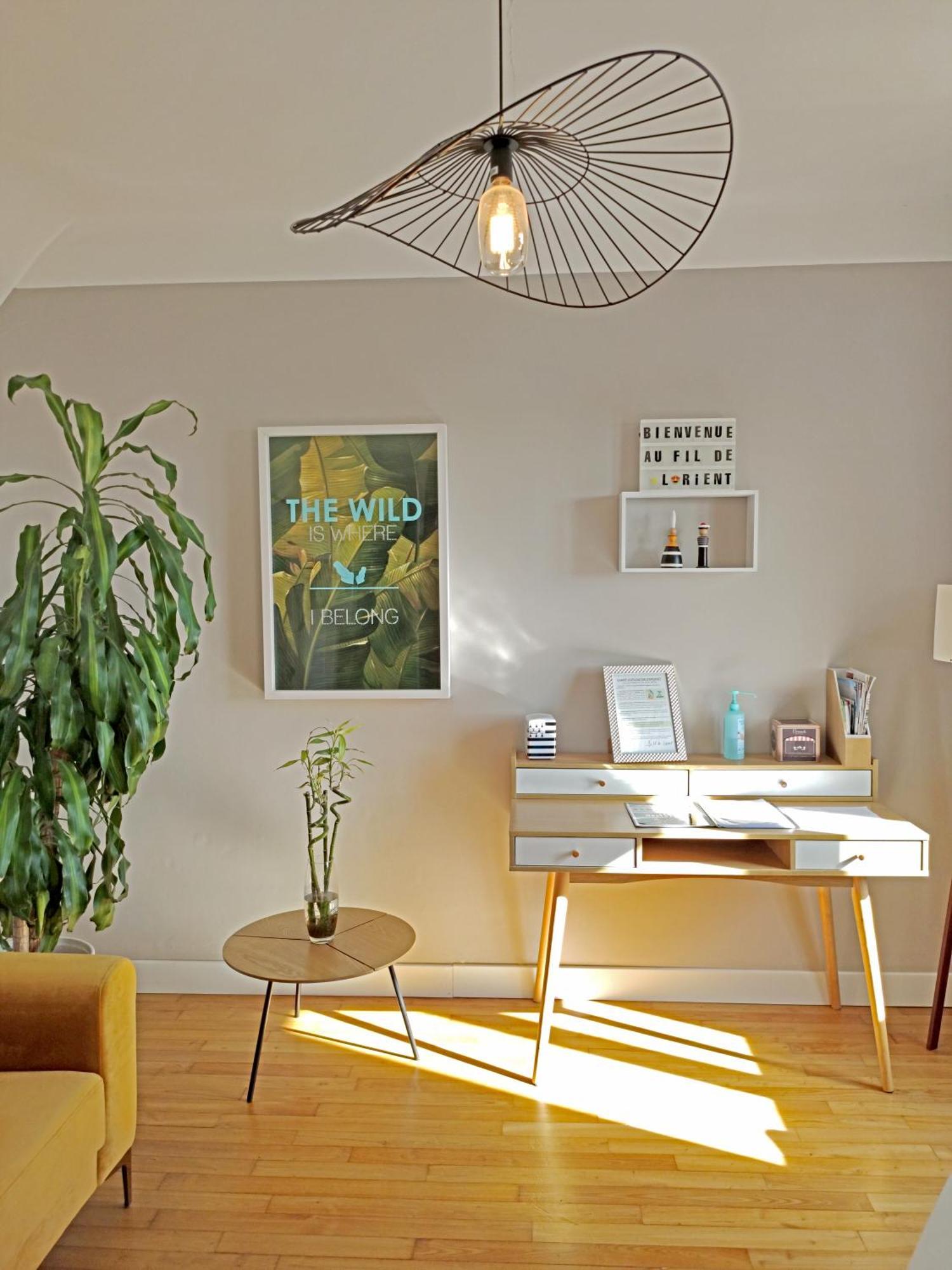 Apartmán Hypercentre - Calme Et Lumineux. Aufildelorient Exteriér fotografie
